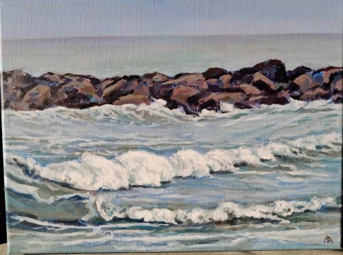 2026-riet-anthonissen-Vloed-acryl-op-doek